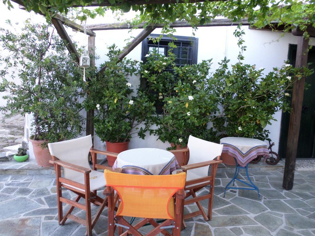 Vera'S Traditional House Zagora Exterior photo
