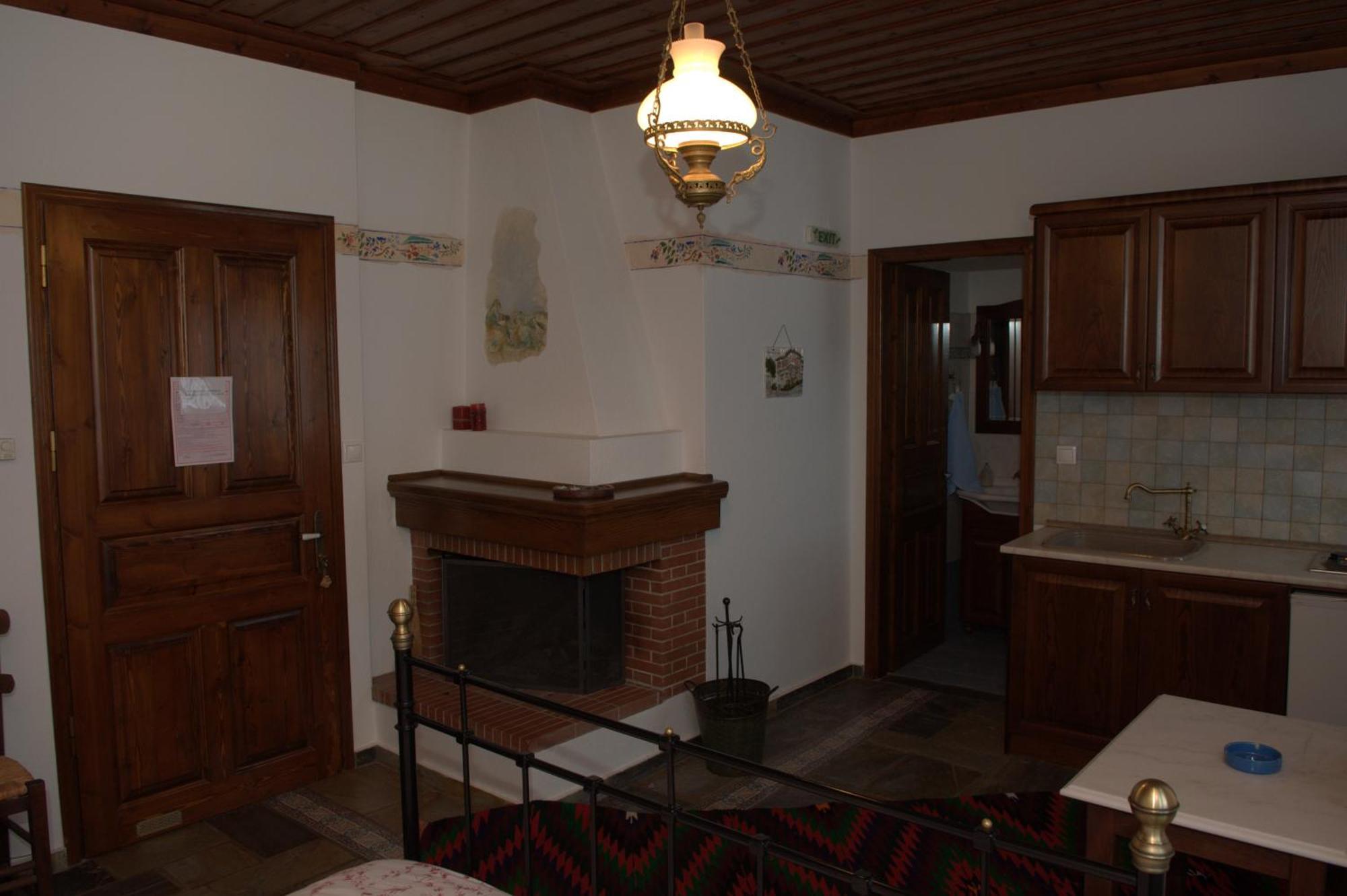 Vera'S Traditional House Zagora Exterior photo
