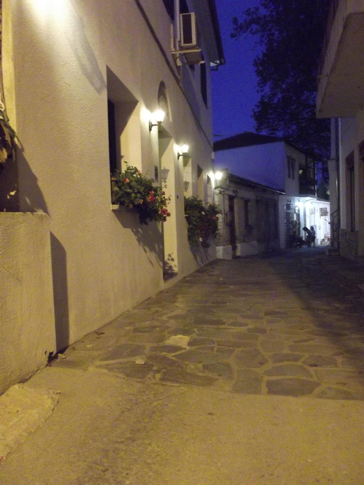 Vera'S Traditional House Zagora Exterior photo