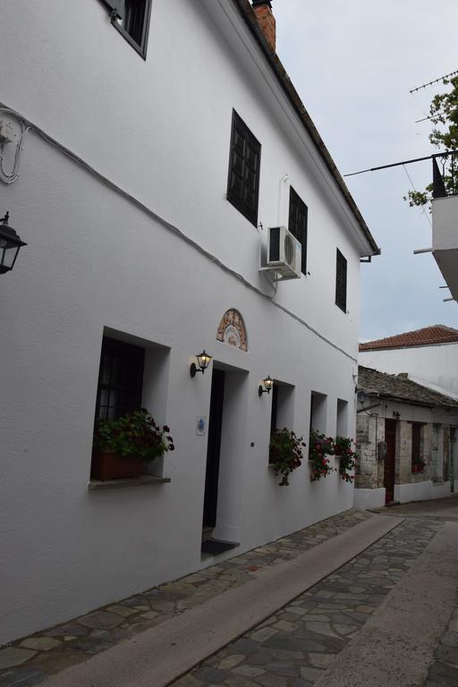 Vera'S Traditional House Zagora Exterior photo