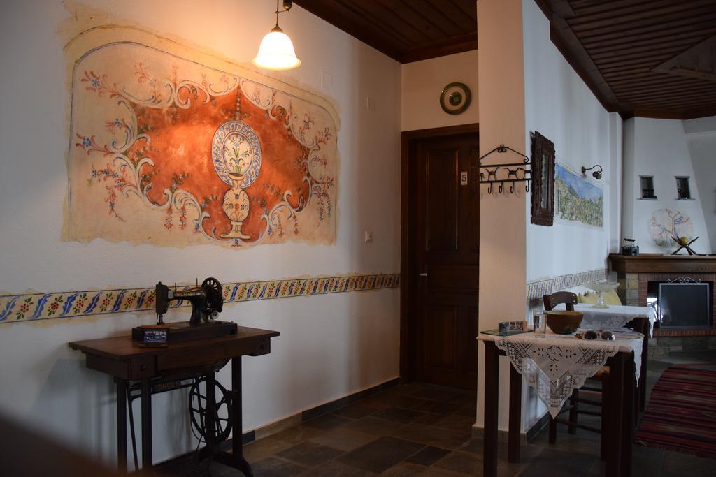 Vera'S Traditional House Zagora Exterior photo